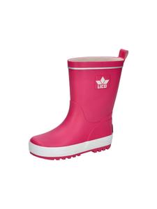 Резиновые сапоги LICO, розовый