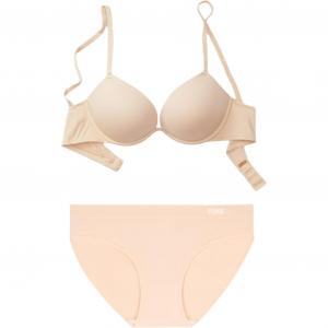 Victoria's Secret Женский комплект белья Flesh