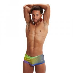 Плавки Speedo Allover Digital, разноцветный