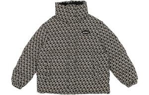 Nerdy Пуховик унисекс черный, Black