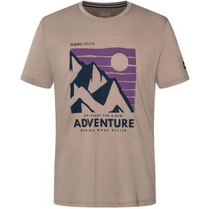 SUPERNATURAL Футболка MMOUNTAIN ADVENTURE TEE