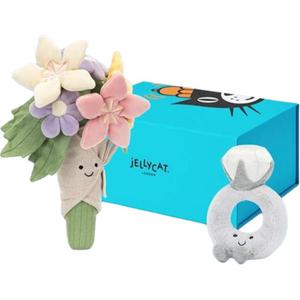 Плюшевая кукла Sparkling Flower Language Box Dolls высотой 20см/31см JELLYCAT