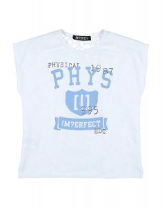 Футболка !M?Erfect, белый