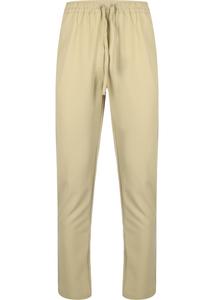 Зауженные брюки Urban Classics, бежевый