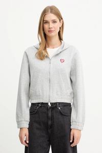 Толстовка Pinko, серый