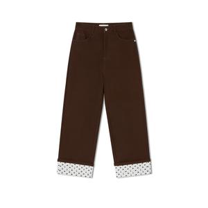 Повседневные брюки Women's Coffee KIRSH, Coffee