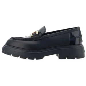 Ferragamo Лоферы женские GANCINI, черные