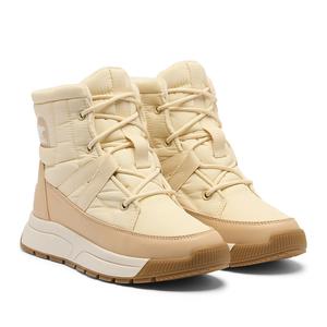 Женские водонепроницаемые зимние ботинки Sorel Whitney III Mid, Honey Wheat/Sea Salt