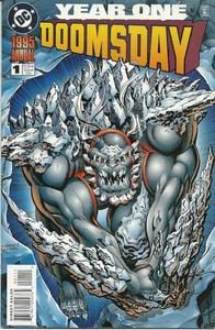 Doomsday Annual #1, 1995 ("Communion", Volume 1) (DC)
