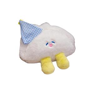 Креативная плюшевая кукла в виде милого пельменя, 20 см KUKADI