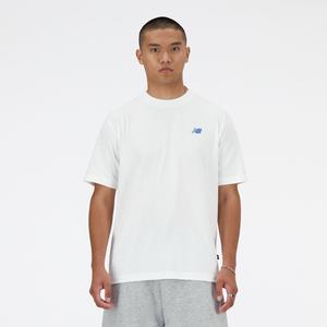 Футболка Performance new balance, белый