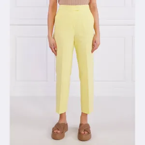 Брюки стандартного кроя Beatrice B, желтый
