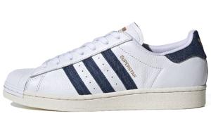 Кроссовки Adidas Originals Superstar 'White Dark Blue'