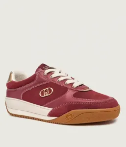 Кроссовки LEWIS 01 Liu Jo, бордовый