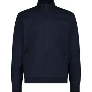 Толстовка CMP 31D4307 full zip, синий