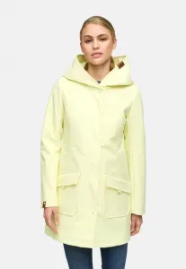 Водонепроницаемая куртка mayleen Marikoo, Pastel Yellow