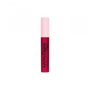 Губная помада Labial Líquido Mate Lip Lingerie XXl Nyx Professional Make Up, Stamina