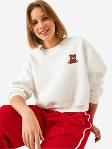 Толстовка Bianco Lucci, белый