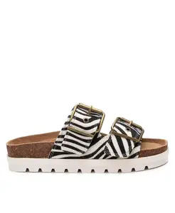 Женские сандалии с анатомической стелькой Refresh By Xti, белый