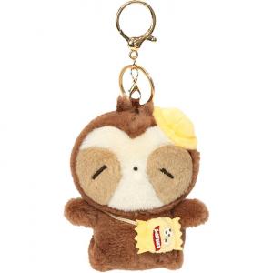 Плюшевый кулон Just Sloth Monkey Dolls высотой 10 см Friendship