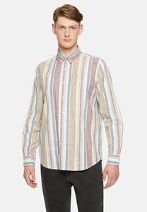 Рубашка PILU STRIPE SOFT Signal, красный