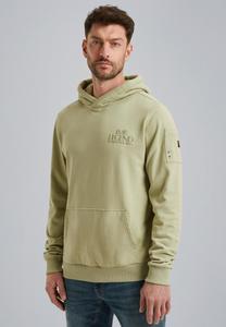 Худи PME Legend MIT ARTWORK, Dark Army/Green