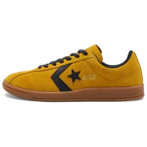 Converse Кроссовки All Star Classic Suede «Желто-черные»