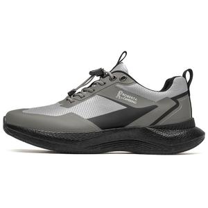 ROBERTA DI CAMERINO мужские повседневные туфли низкие серые, цвет Gray