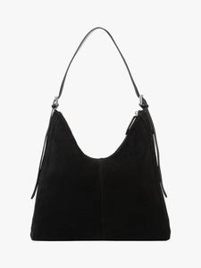 Сумка-тоут из замши Hilo Vagabond Shoemakers, Black