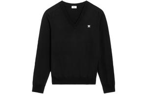 Свитер мужской черный Celine, черный