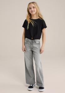 Базовая футболка 2 PACK WE Fashion, черный