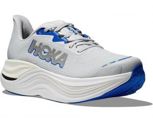 Кроссовки Hoka Skyward X, цвет Cosmic Grey/Silver