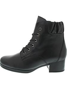 Gabor Черные ботинки на шнуровке