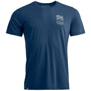 Рубашка 150 крутая горная миссия ts m Ortovox, цвет deep ocean