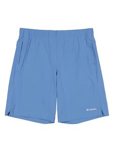 Светло-голубые функциональные шорты Columbia