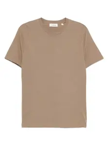 Футболка с короткими рукавами FRAME, нейтральный