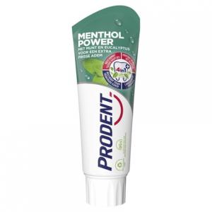 Зубная паста Menthol Power со вкусом свежей мяты Prodent