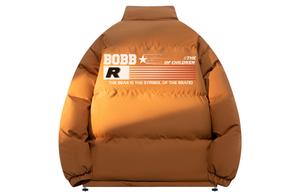 Стеганая куртка унисекс BOBBY ABLEY, Розовый