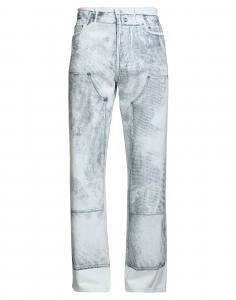 Джинсы Dior, синий