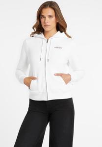 Толстовка Guess Jeans AMERICAN REGULAR, Weiß/White