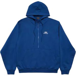 Свитшот мужской Balenciaga, синий