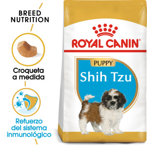 Корм для щенков ши-тцу Royal Canin 1,5 кг