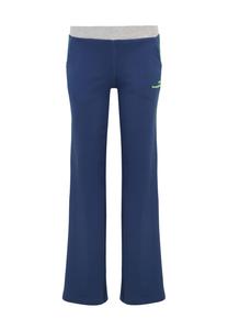 Брюки Kangaroos Relaxhose, цвет marine-grün-grün