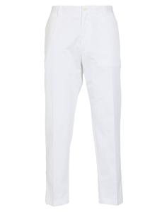 Брюки Dolce&Gabbana, белый