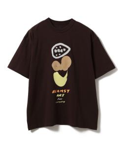 Футболка «Искусство на каждый день» Маюми Ямасе