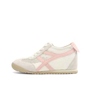 Дышащие и легкие мид-топ повседневные кроссовки women's BOERDIQI, белый