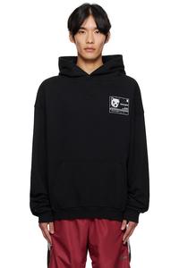 ДНК худи We11Done, черный