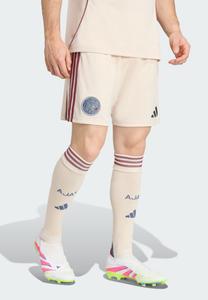 Спортивные шорты Adidas Performance AJAX AMSTERDAM 25/26 THIRD, Halo Ivory/White