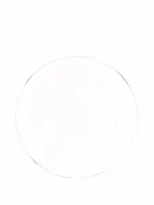 Тарелка Treasure Platinum Sieger By Fürstenberg, белый