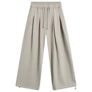 Спортивные брюки с двойной долиной Anglan, Melange Grey